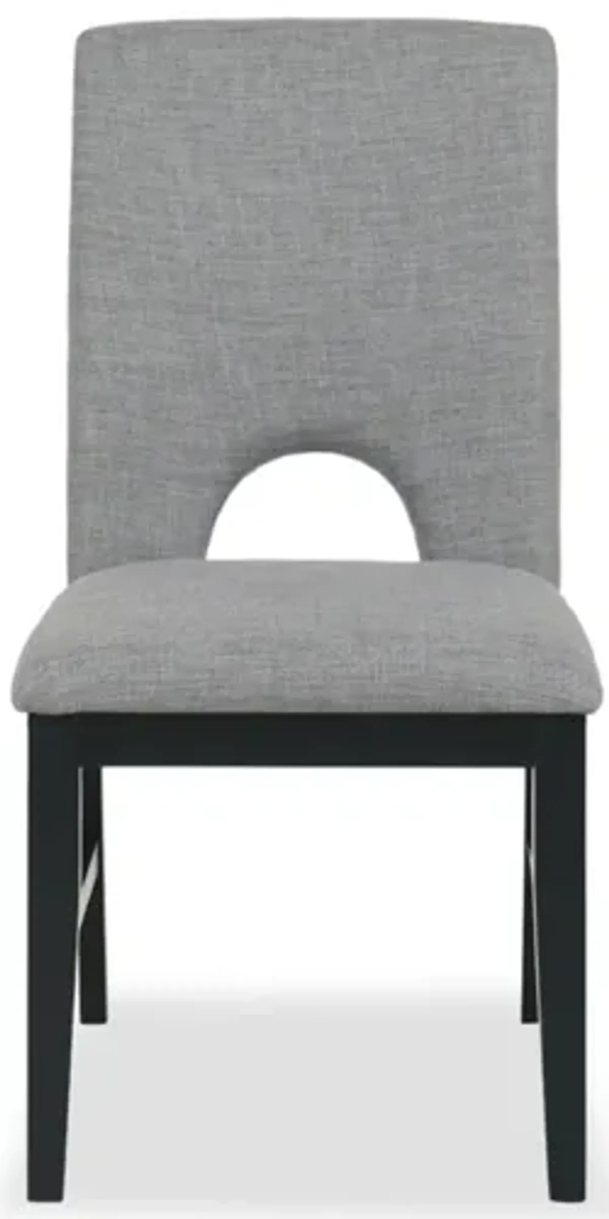 Oregon Grey Side Chair