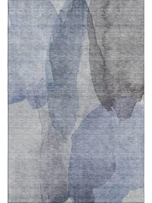 Ravenna RN12 Blue 5' x 7'6" Rug