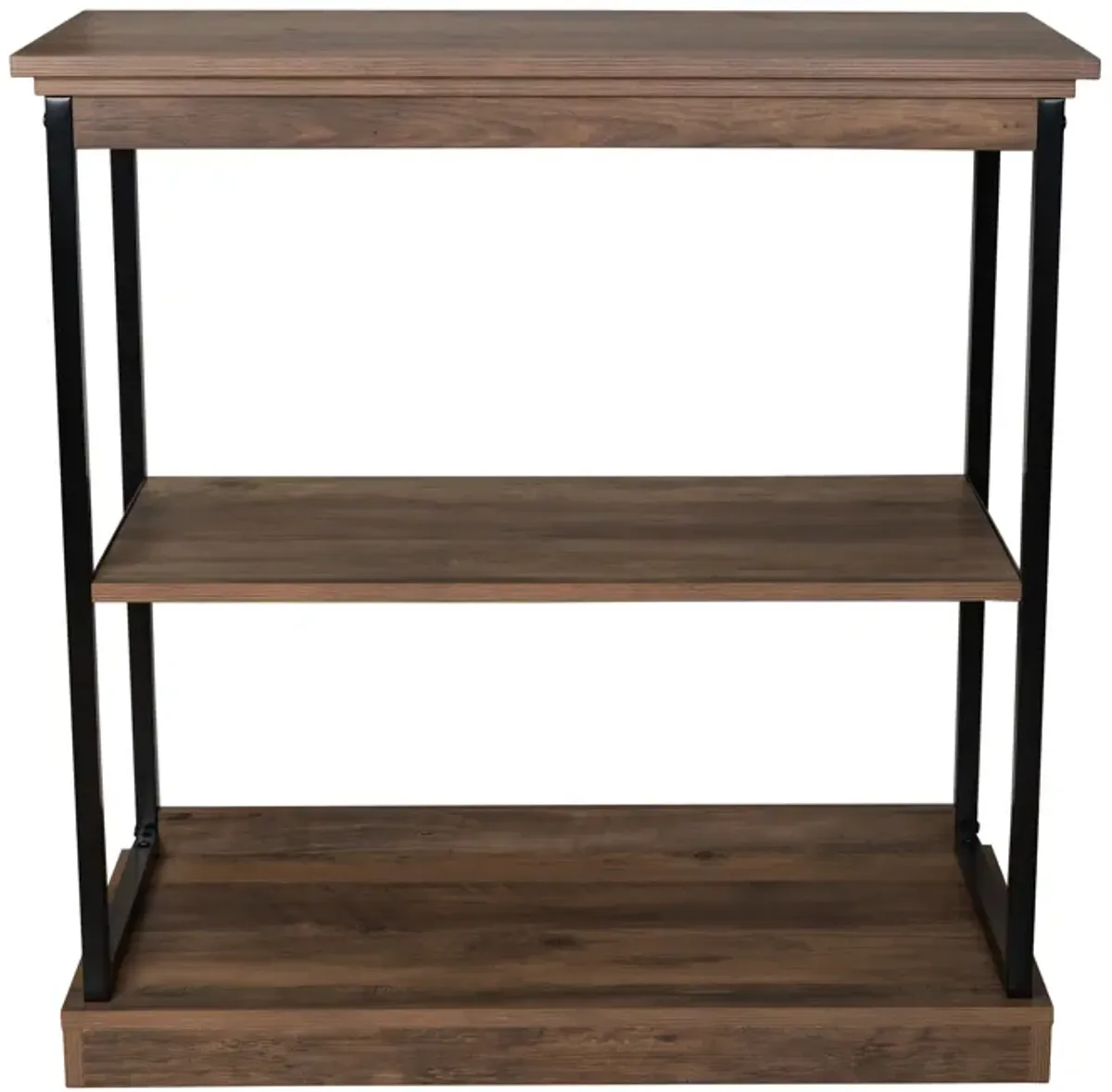 Oslo Contemporary 3-shelf Etagere Bookcase