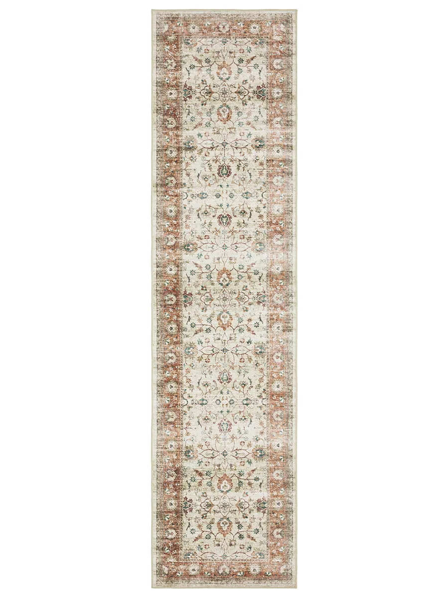 Sumter 2' x 8' Ivory Rug