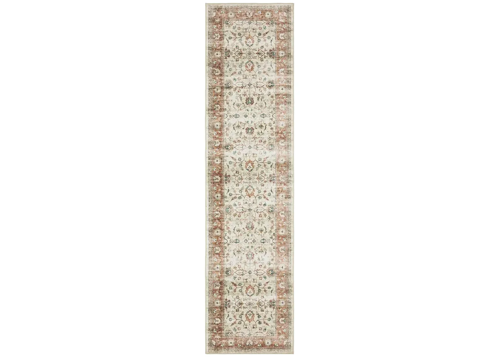 Sumter 2' x 8' Ivory Rug