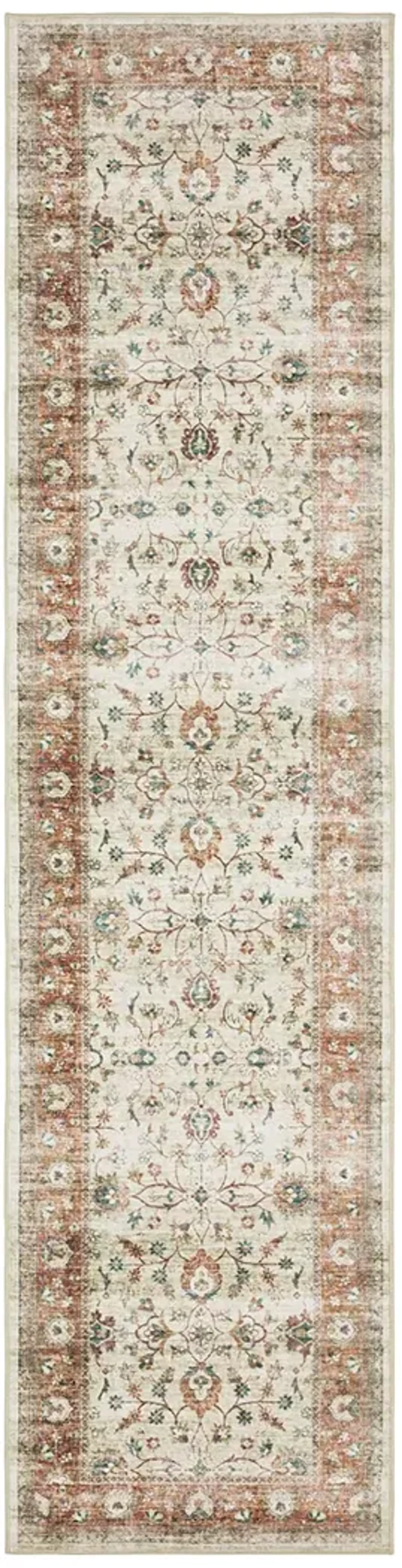 Sumter 2' x 8' Ivory Rug