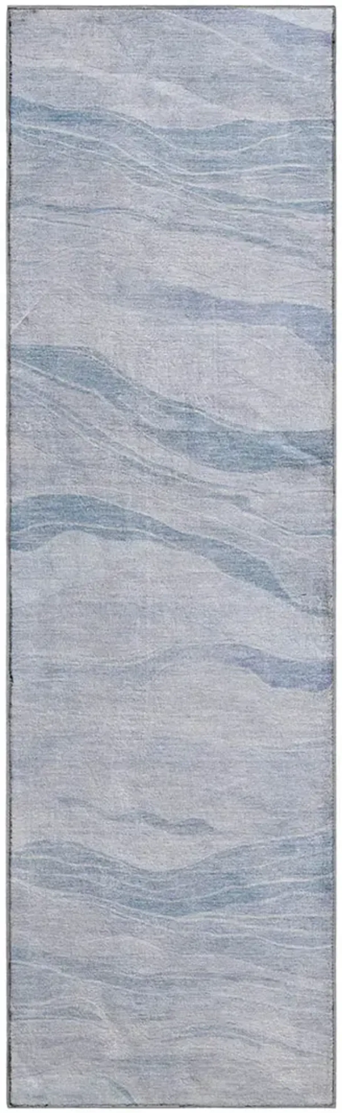 Pacifica PA6 Sky 2'3" x 7'6" Rug