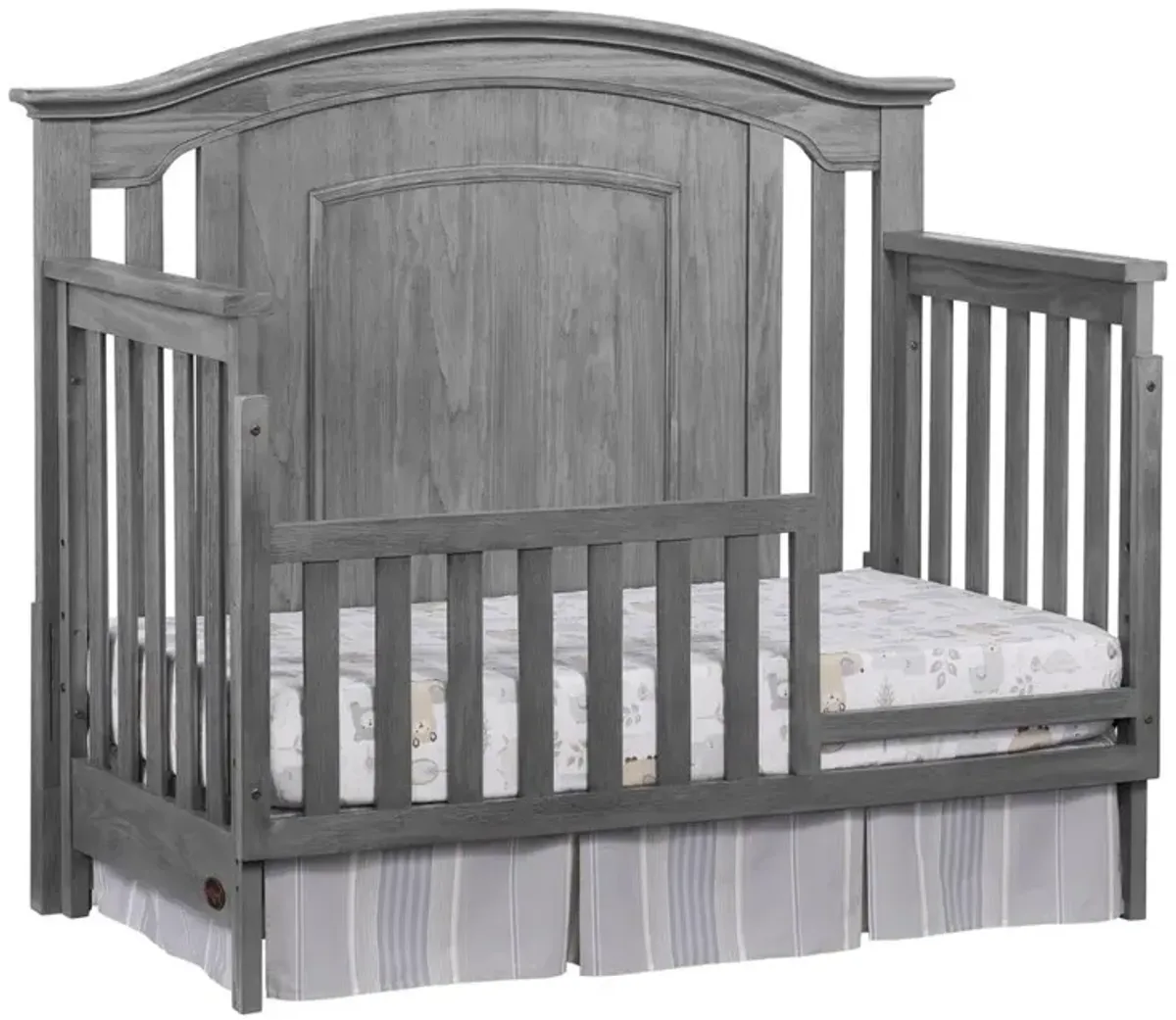 Oxford Baby Universal Guard Rail Graphite Gray