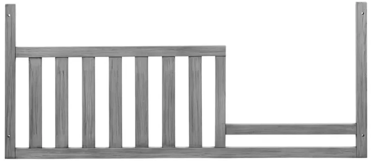 Oxford Baby Universal Guard Rail Graphite Gray