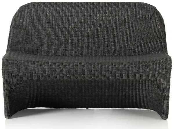 Portia Outdoor Dining Bench