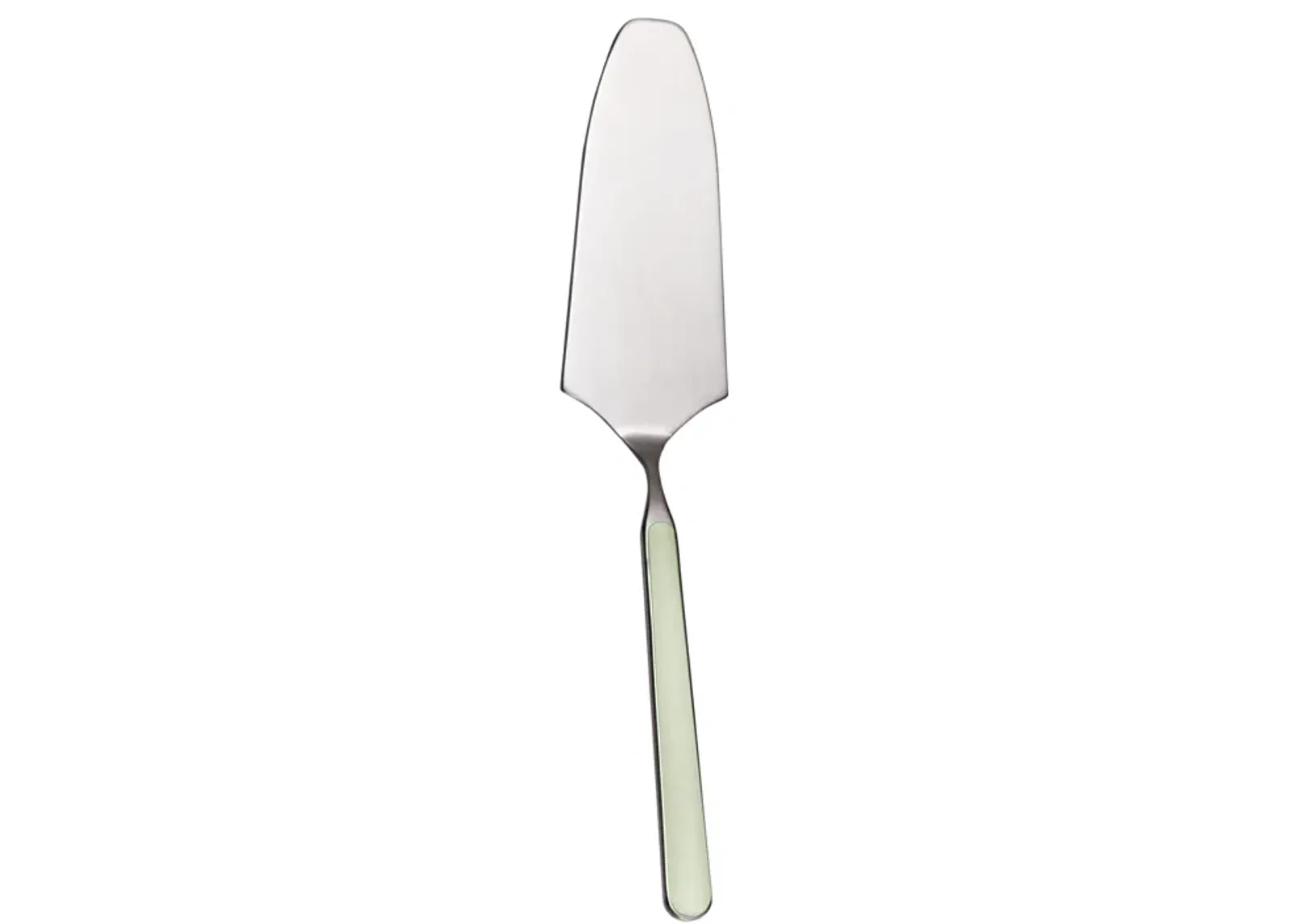 Fantasia Cake Server in Sage