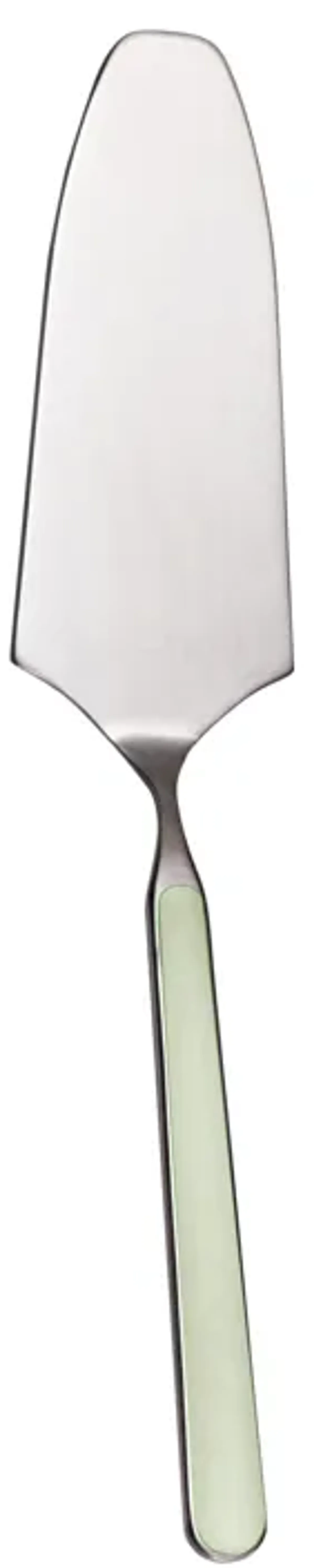 Fantasia Cake Server in Sage