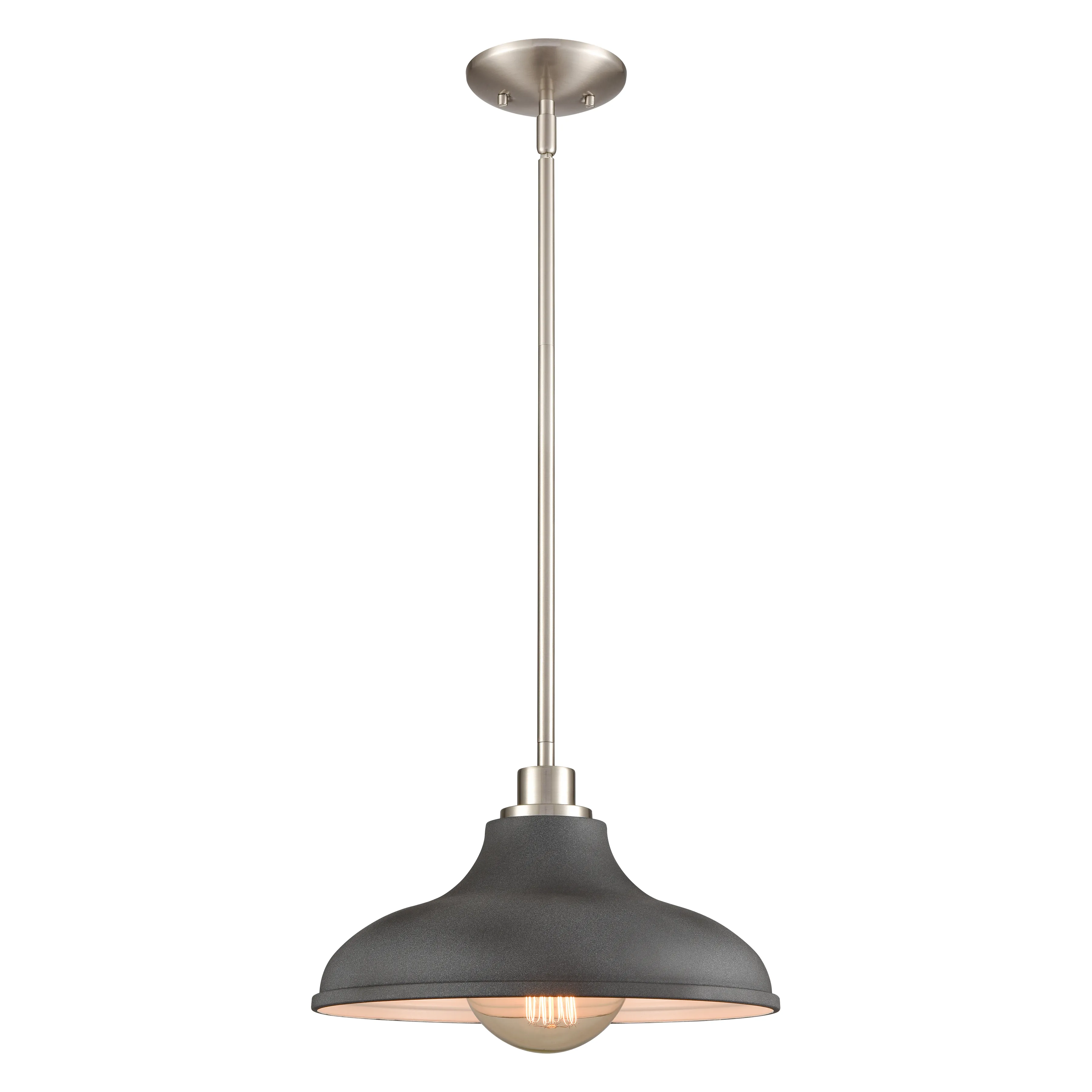 Grenville 13'' Wide 1-Light Pendant