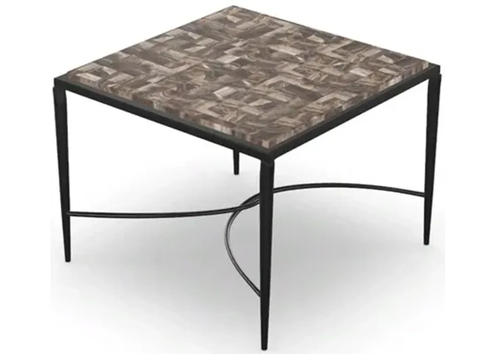 Sabine Square End Table