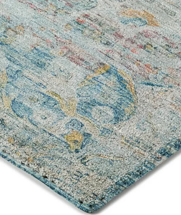 Tabrook TB1 Sky 20" x 30" Rug