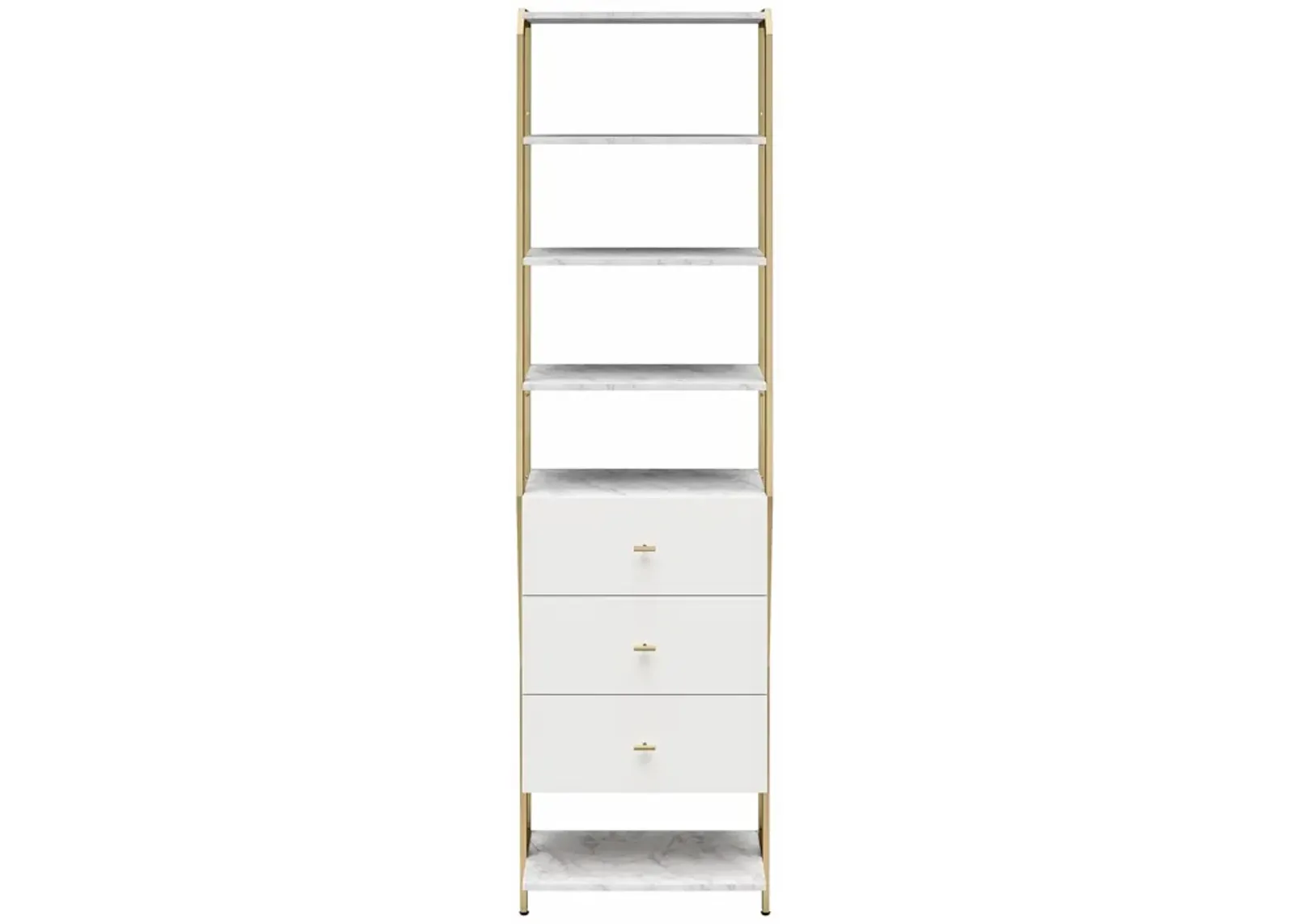 Gwyneth 3 Drawer Closet Organizer