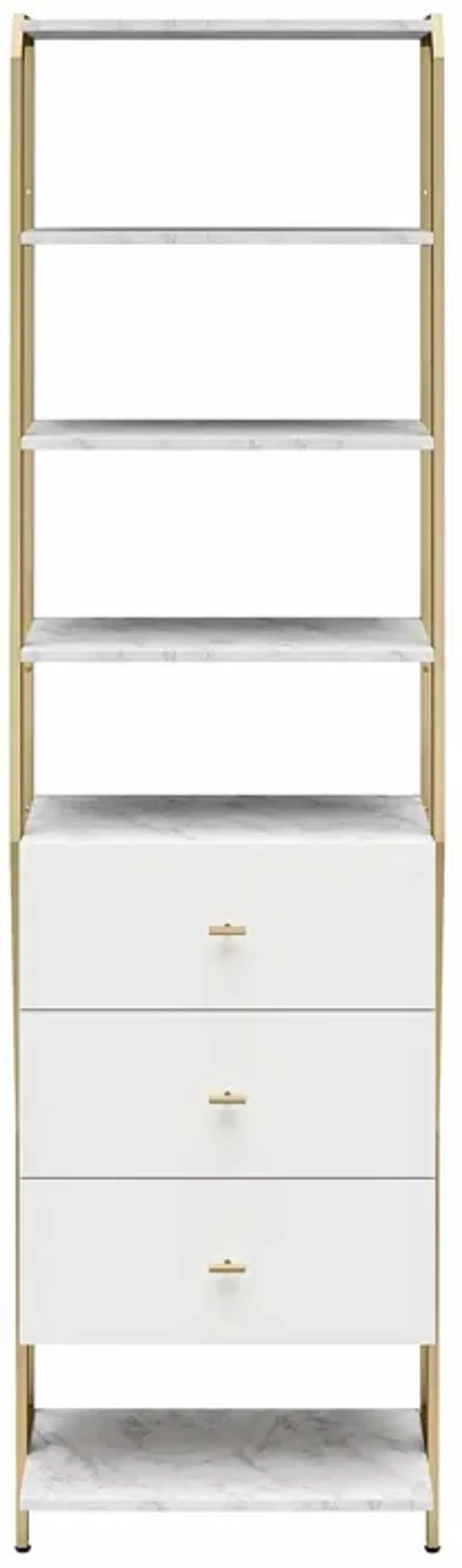 Gwyneth 3 Drawer Closet Organizer