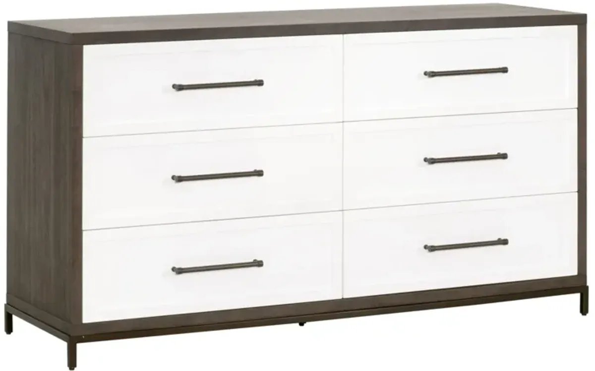 Wrenn 6-Drawer Double Dresser