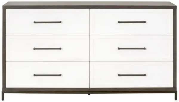 Wrenn 6-Drawer Double Dresser