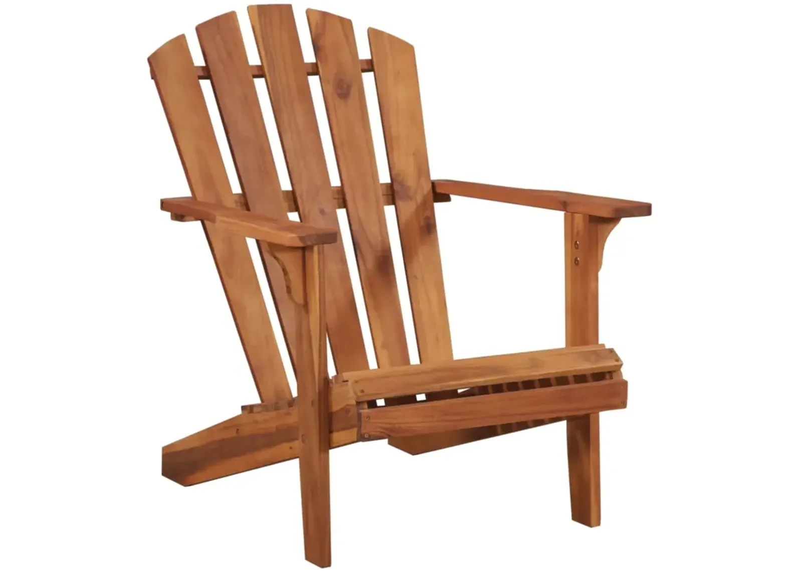 vidaXL Garden Adirondack Chair Solid Acacia Wood