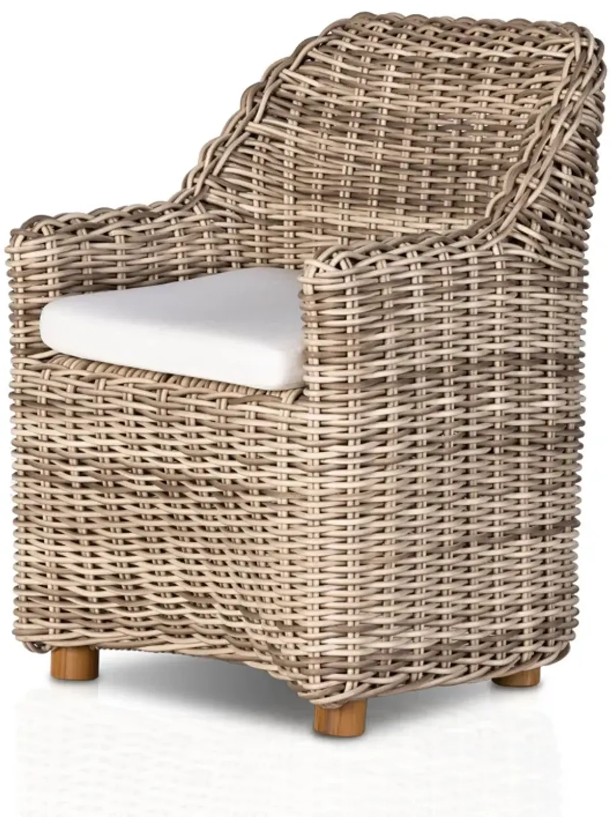 Messina Outdoor Dining Armchair