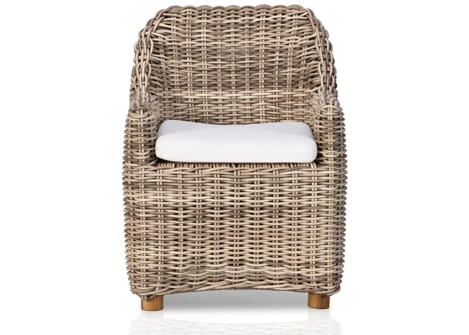 Messina Outdoor Dining Armchair