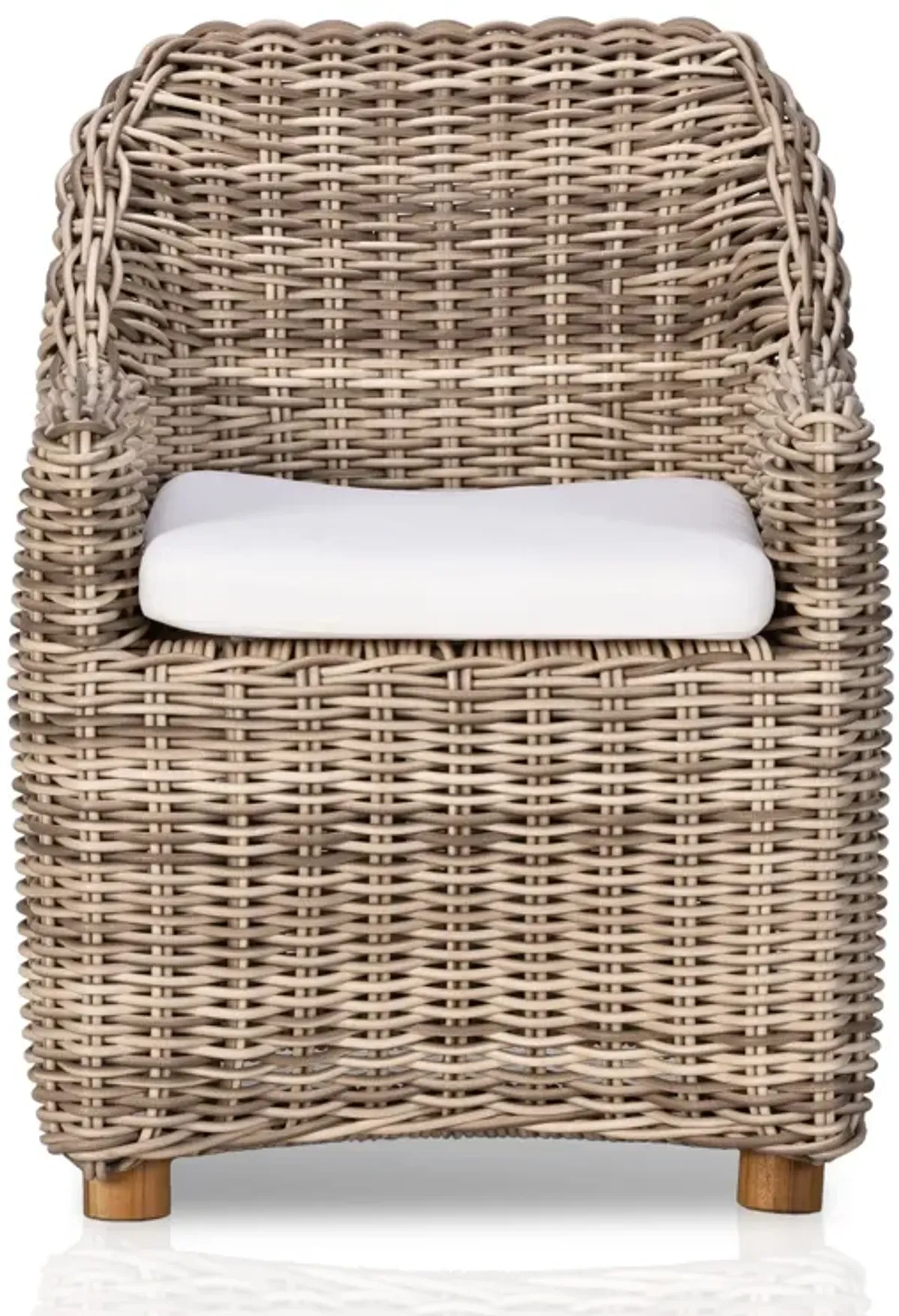 Messina Outdoor Dining Armchair