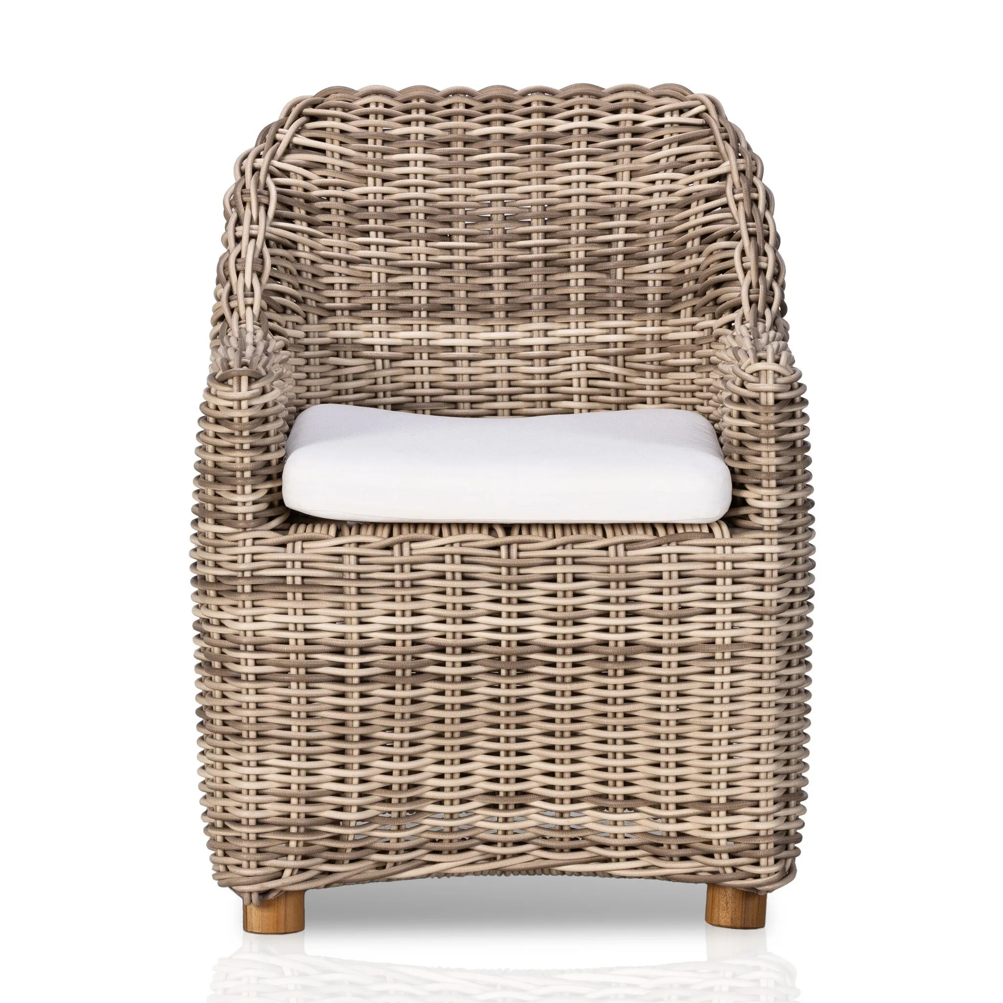 Messina Outdoor Dining Armchair