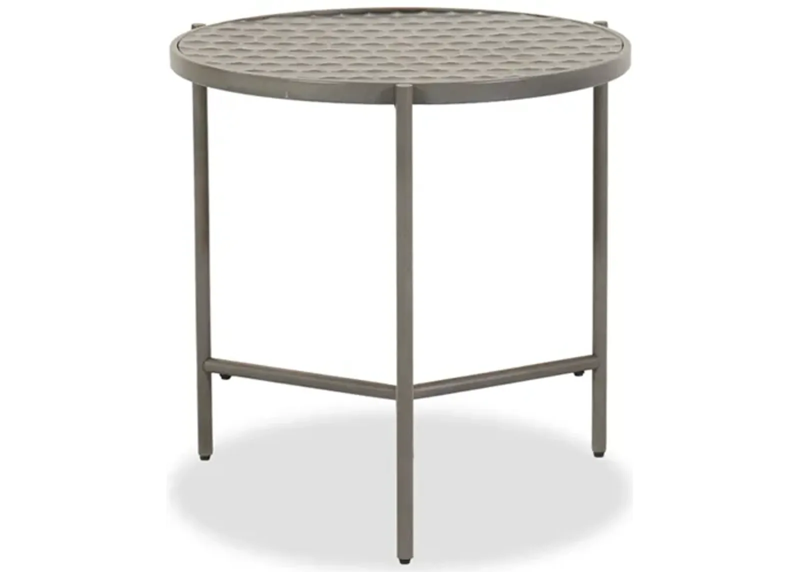 Doraley Round End Table