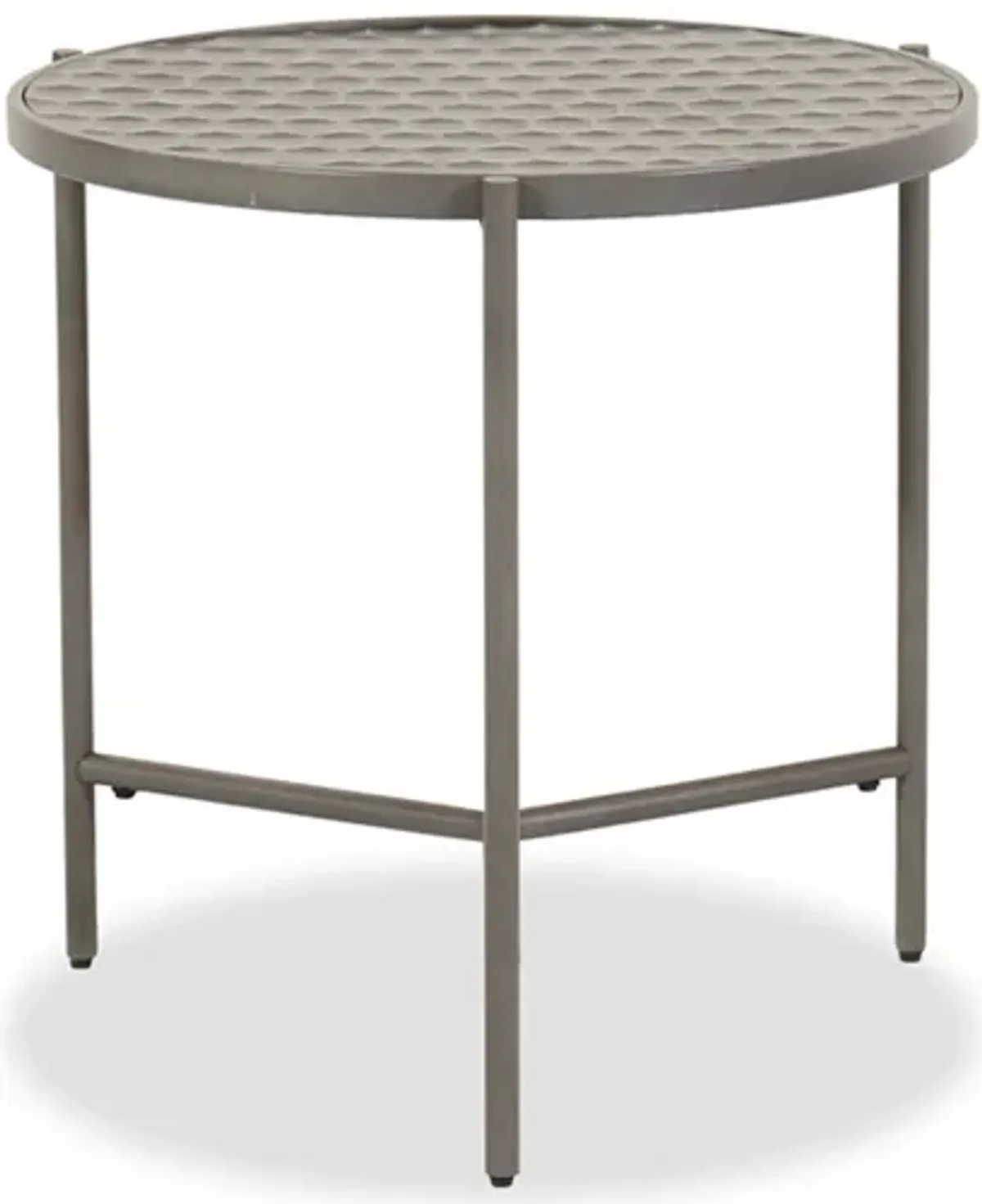 Doraley Round End Table