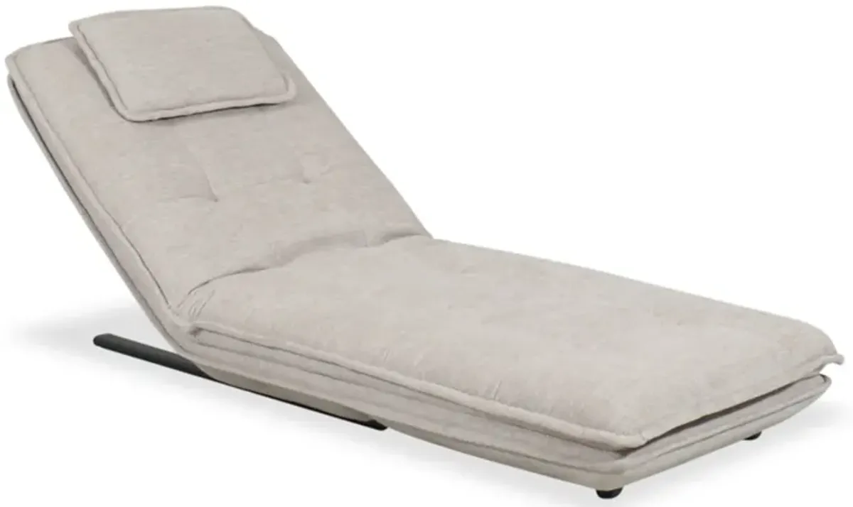 Neon Comfort Lounger with Audio