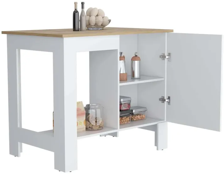 Atenea Kitchen Island