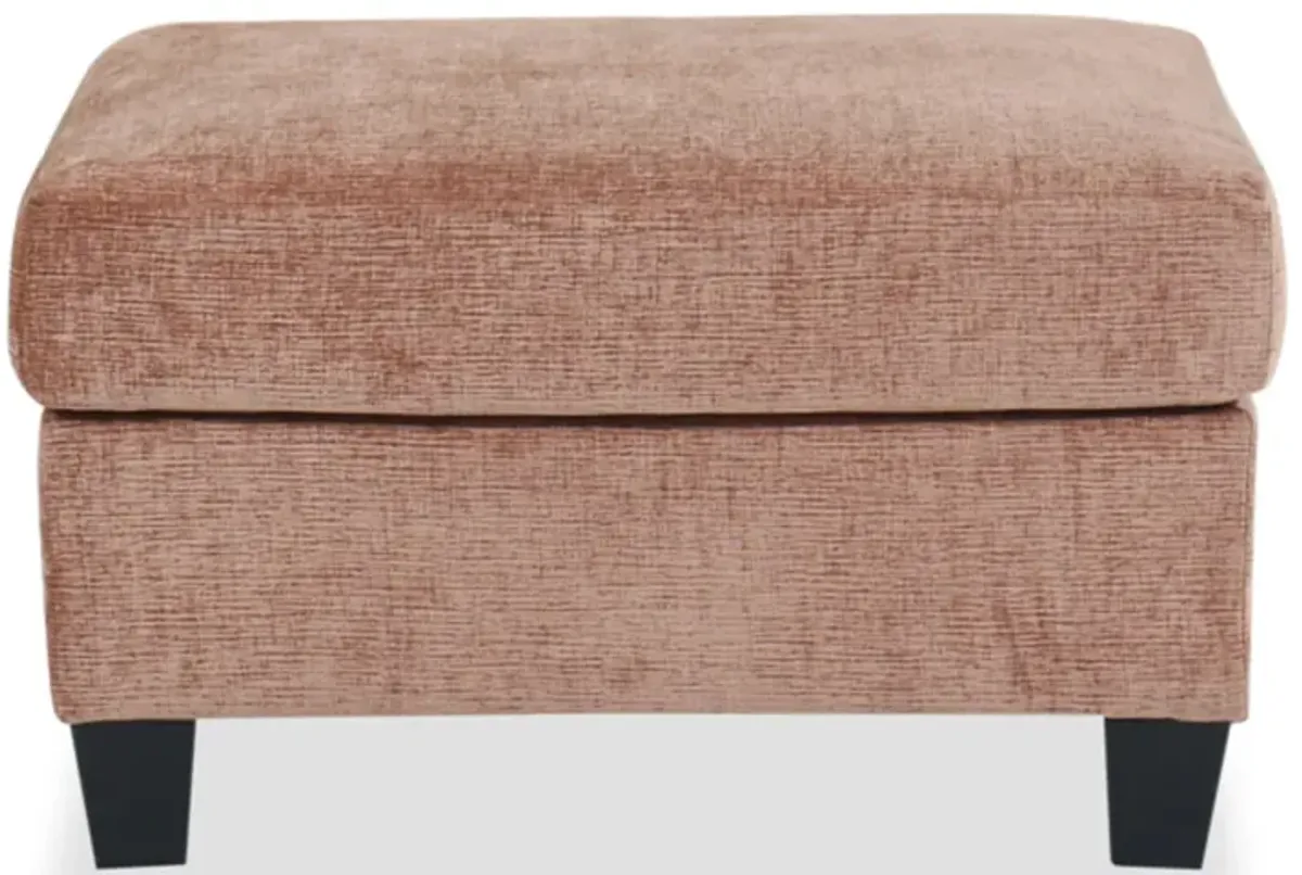 Amity Bay Ottoman