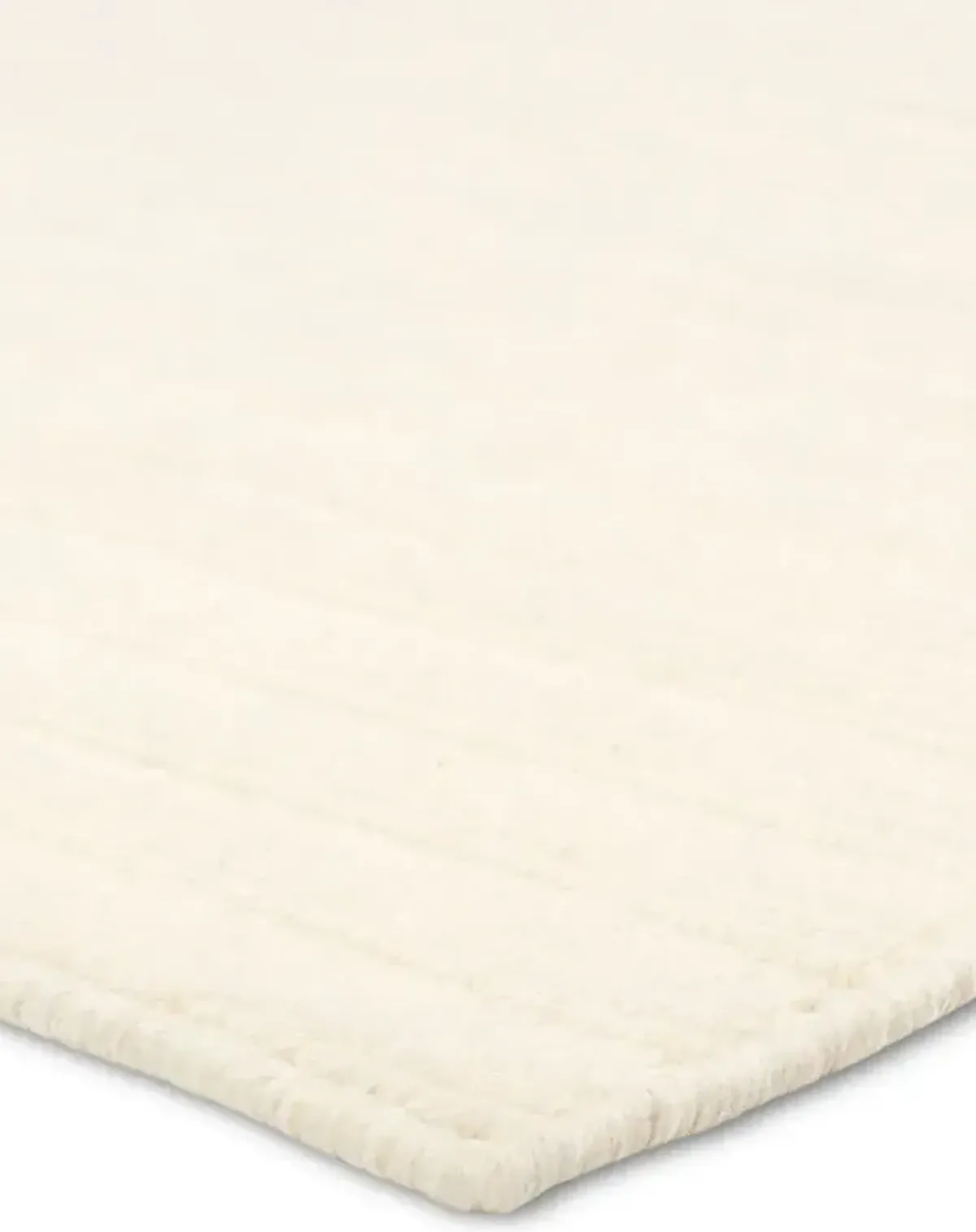 Tepore Venue White 6' x 9' Rug