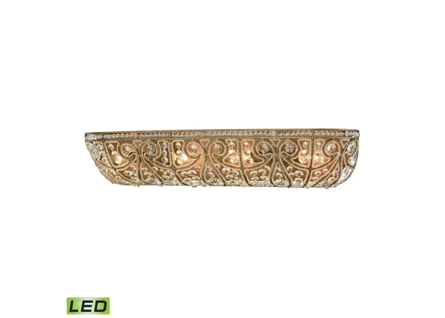 Elizabethan 27'' Wide Vanity Light