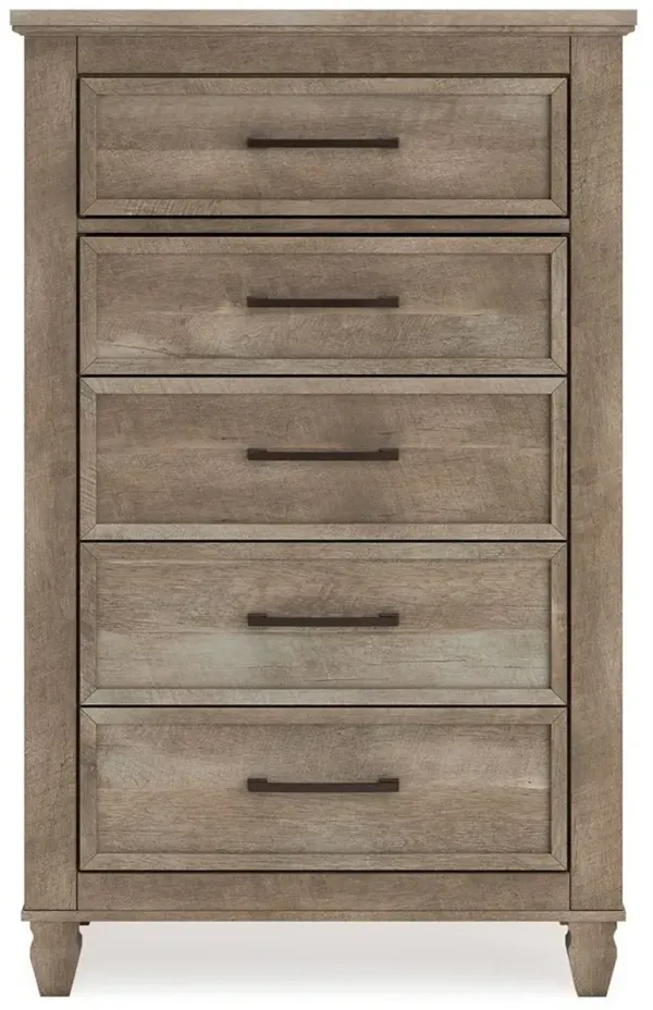 Yarbeck Chest of Drawers