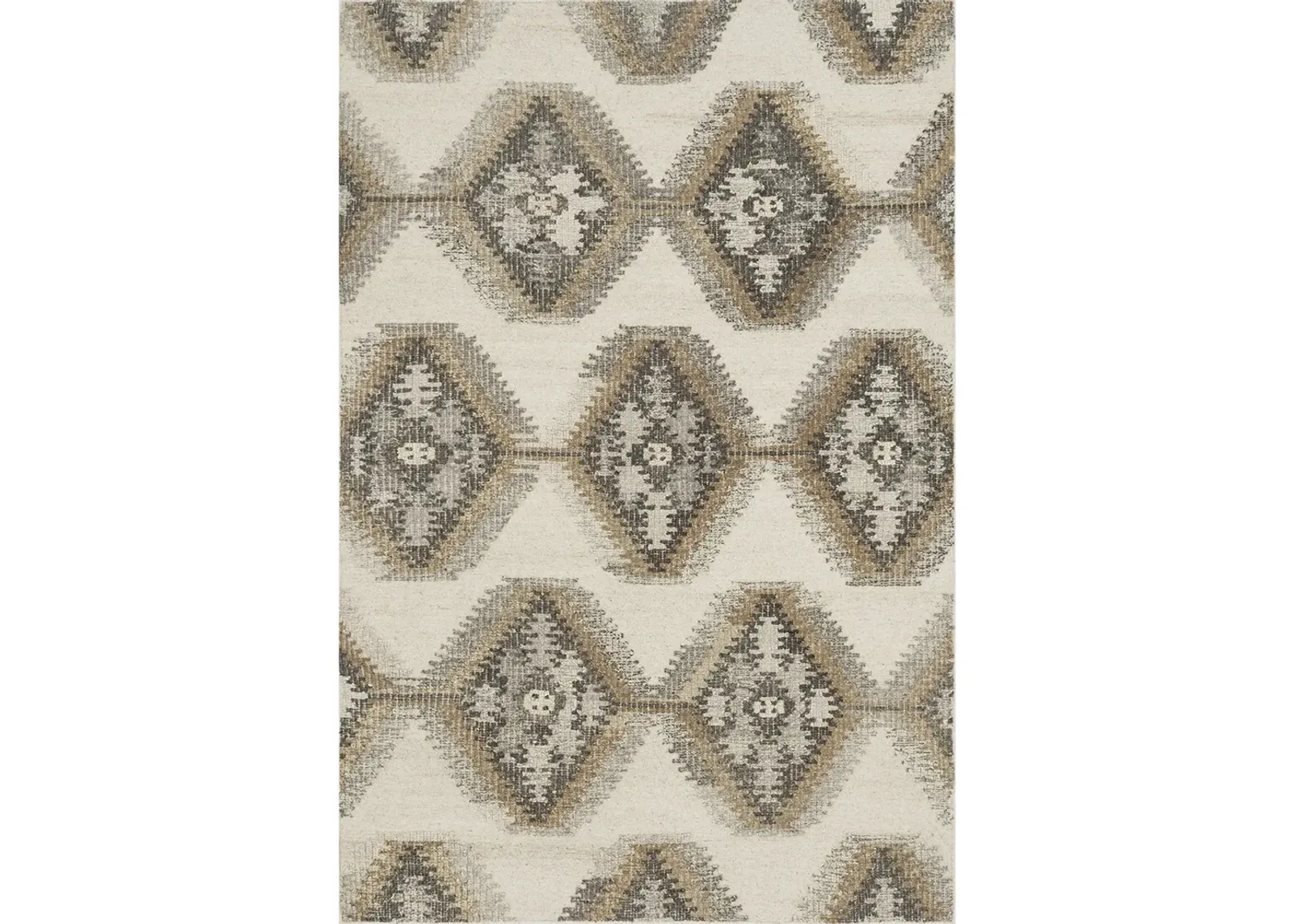 Akina AK03 Ivory/Camel 7'9" x 9'9" Rug