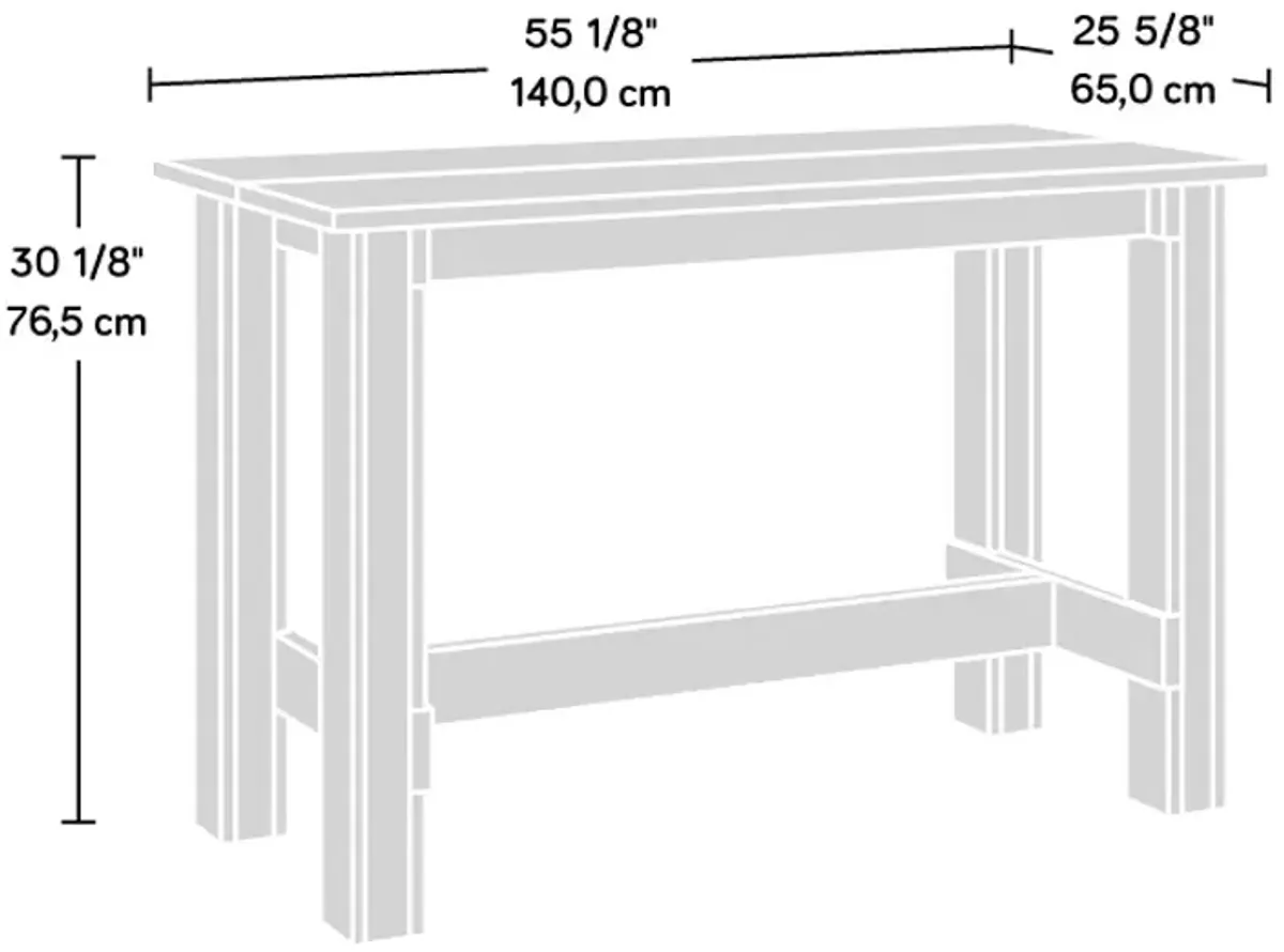 Boone Mountain Dining Table