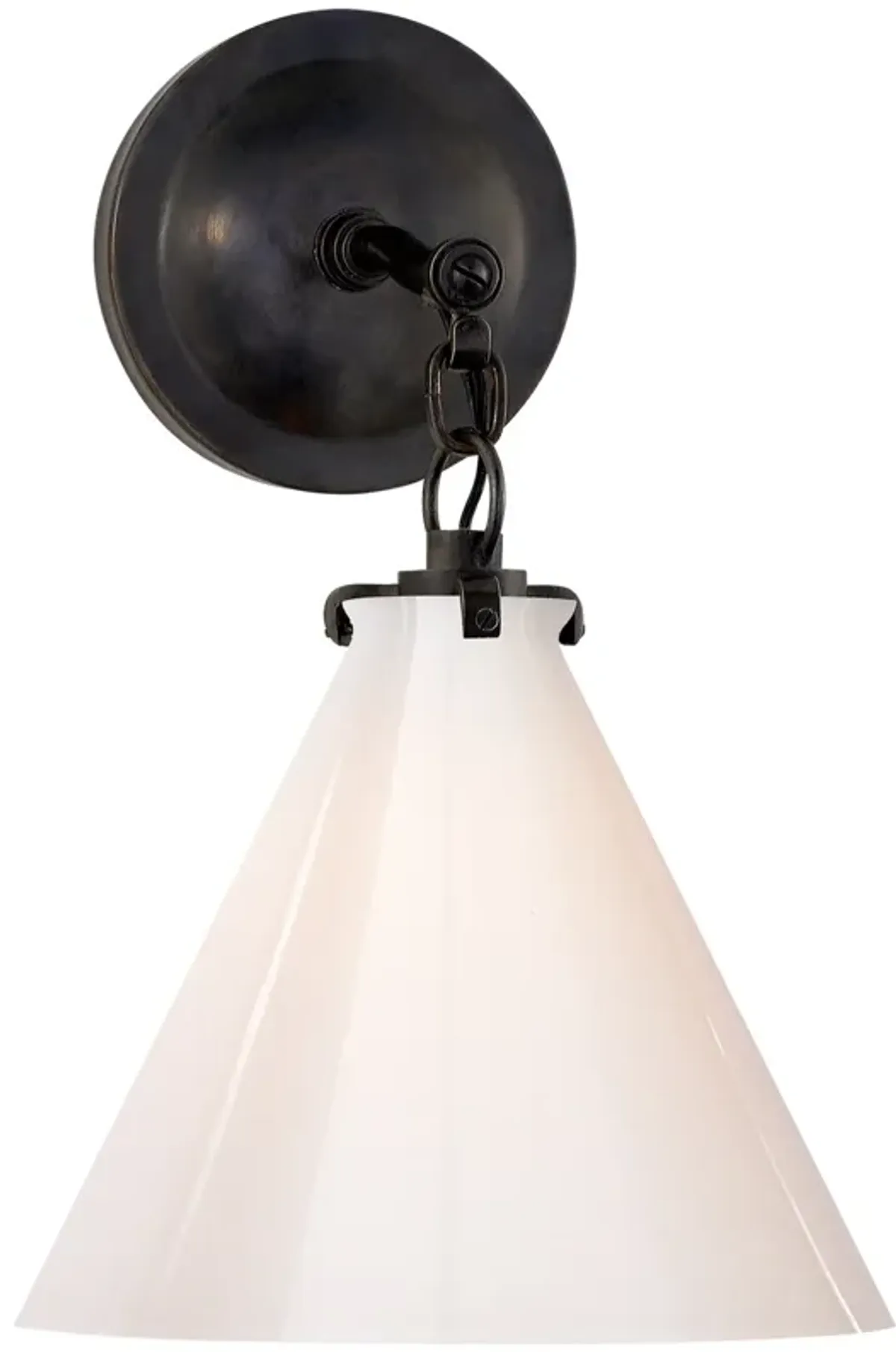 Katie Small Conical Sconce