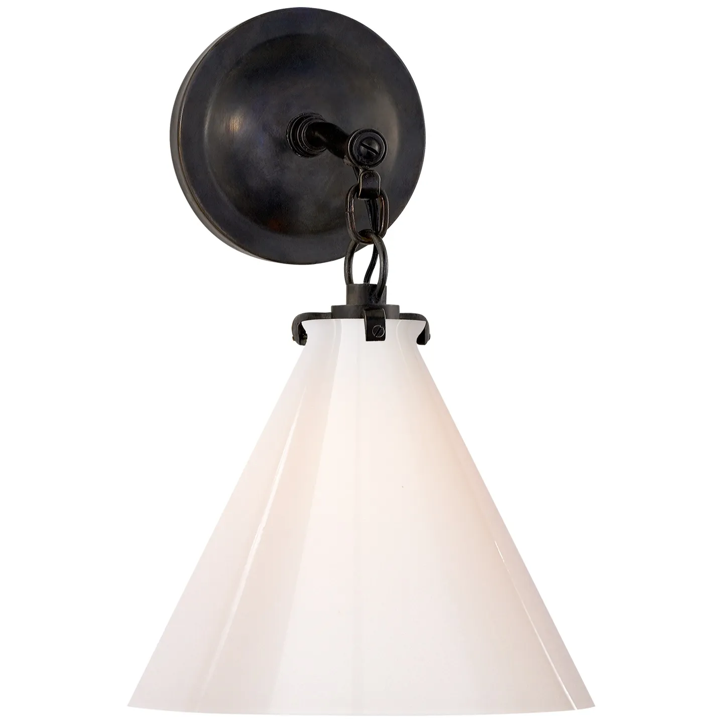 Katie Small Conical Sconce