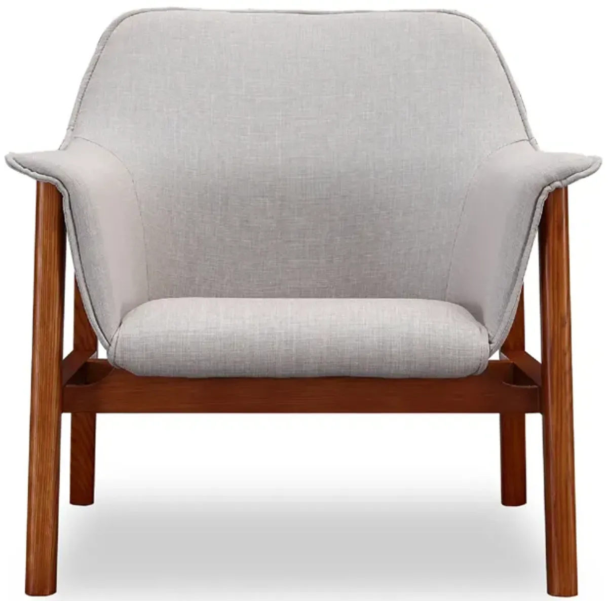 Miller Gray Accent Chair