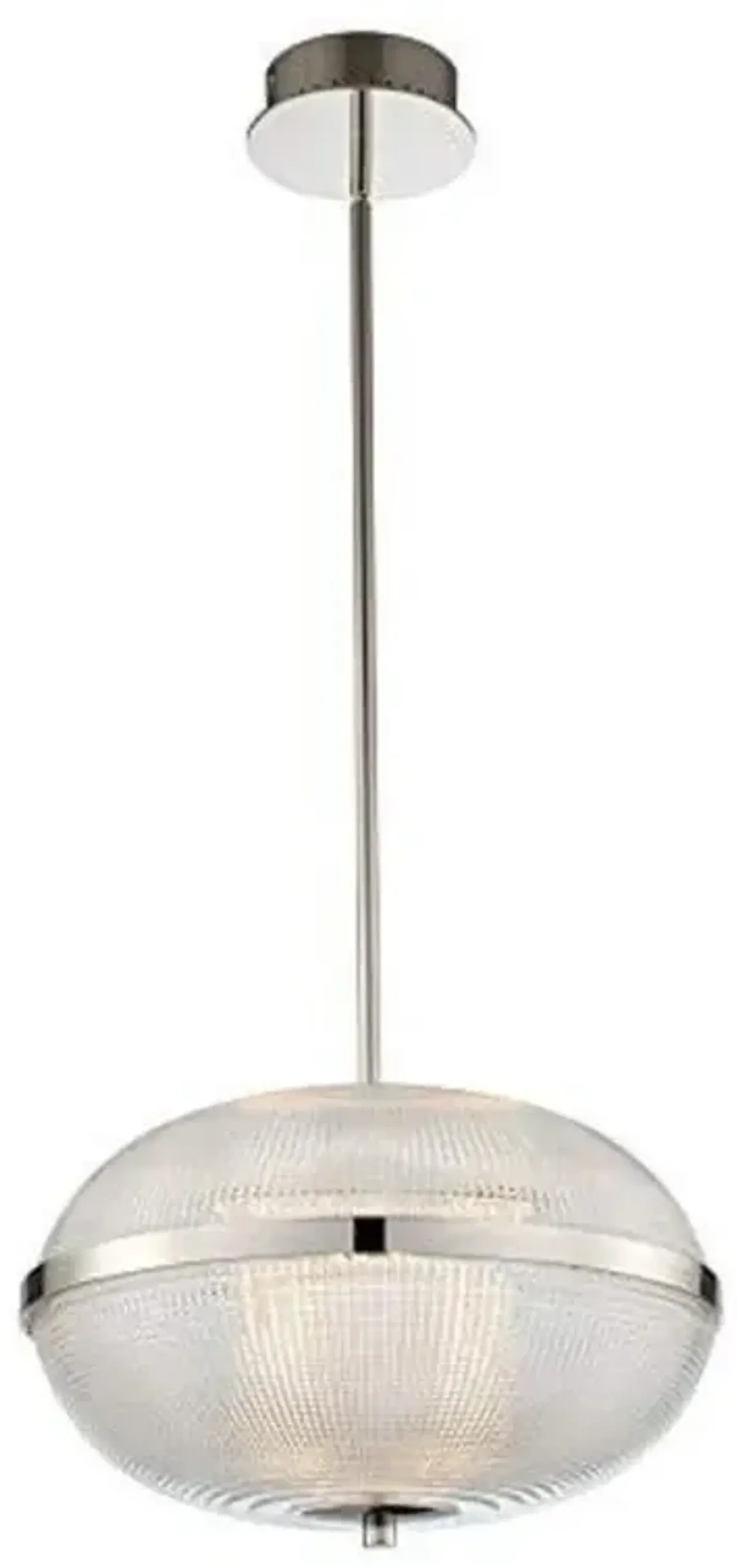 Belen Kox Elegant Glow 16-Inch LED Pendant, Belen Kox