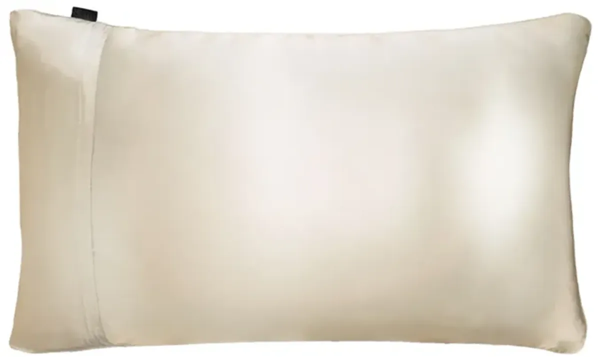 Luxury Mulberry Silk Pillow Covers for Skin and Hair - Machine Washable