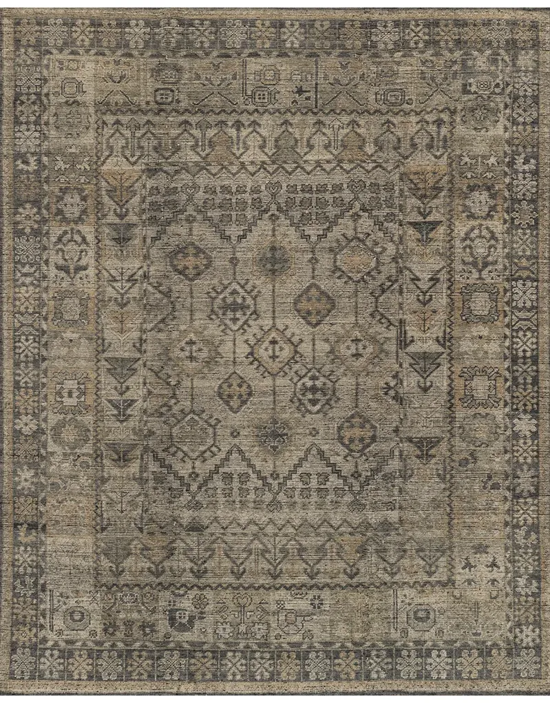 Heirloom HQ06 2'9" x 10'" Rug