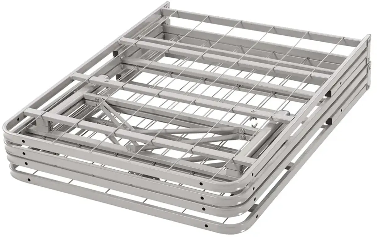 Modway - Horizon Queen Stainless Steel Bed Frame