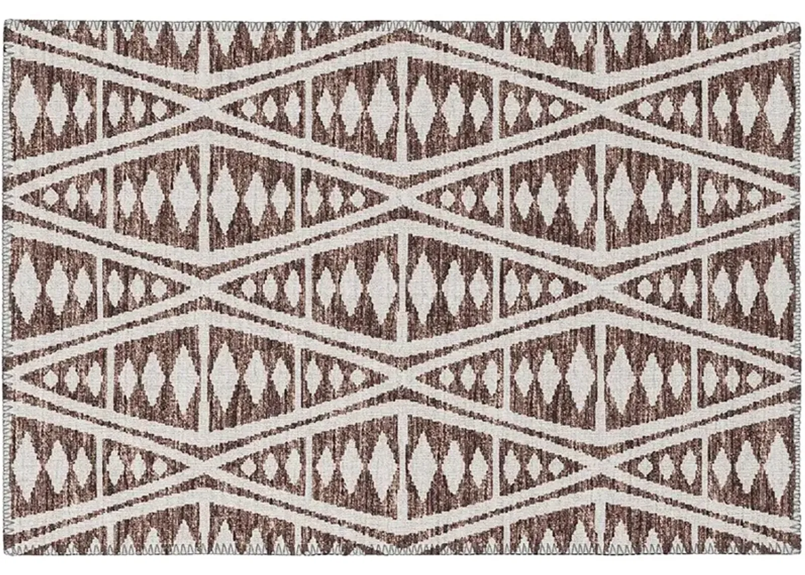 Sedona SN6 Coffee 20" x 30" Rug