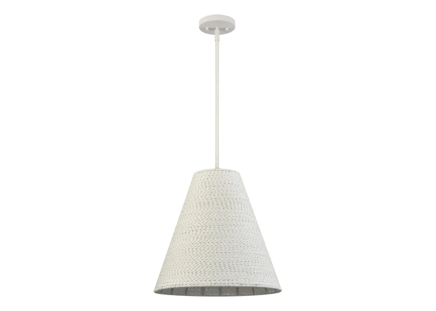 Sophie 16'' Wide 1-Light Pendant