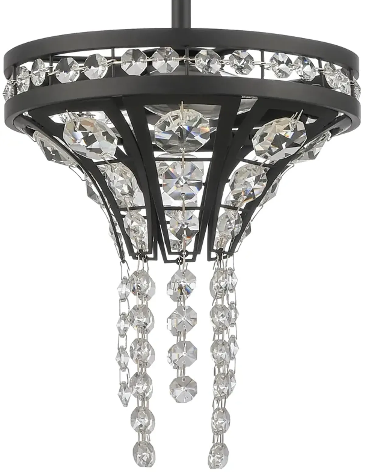 Fantania 8'' Wide 2-Light Mini Pendant