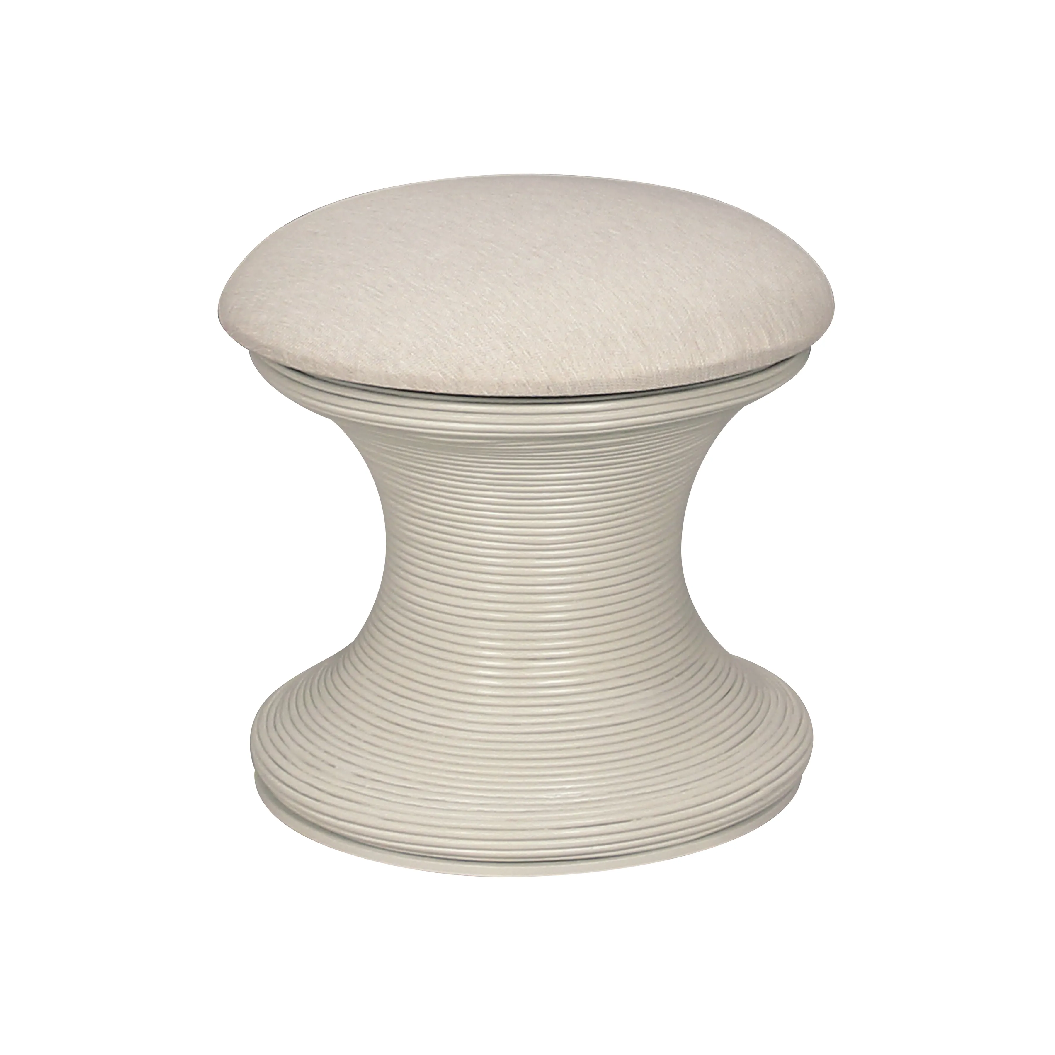 Raven Stool White