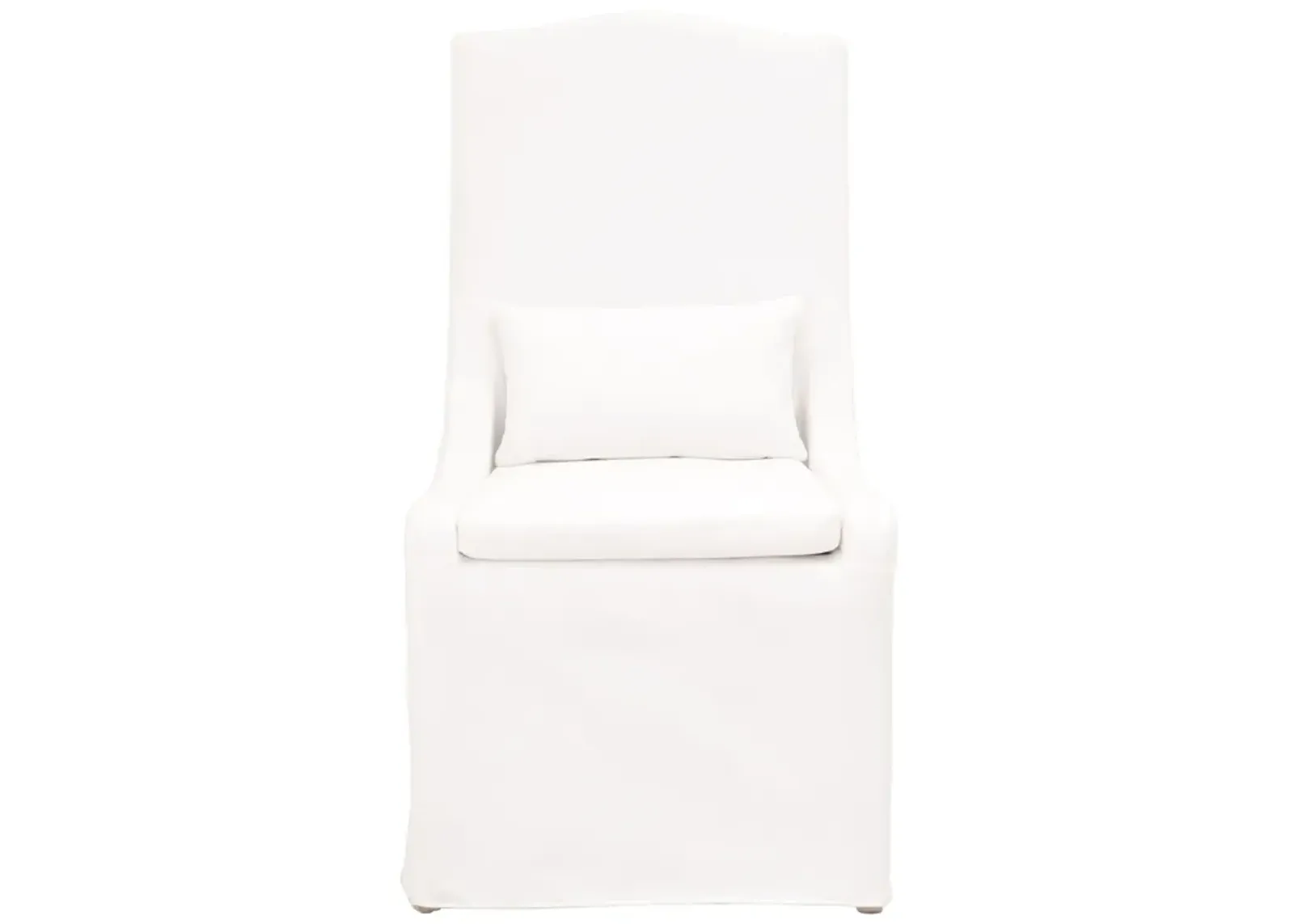 Colette Slipcover Dining Chair (Set of 2)