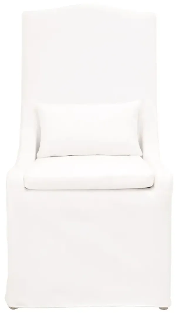 Colette Slipcover Dining Chair (Set of 2)
