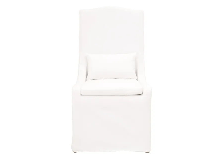 Colette Slipcover Dining Chair