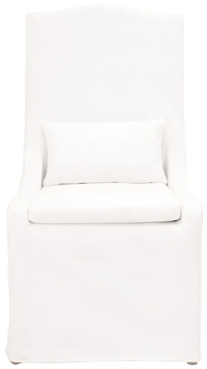 Colette Slipcover Dining Chair