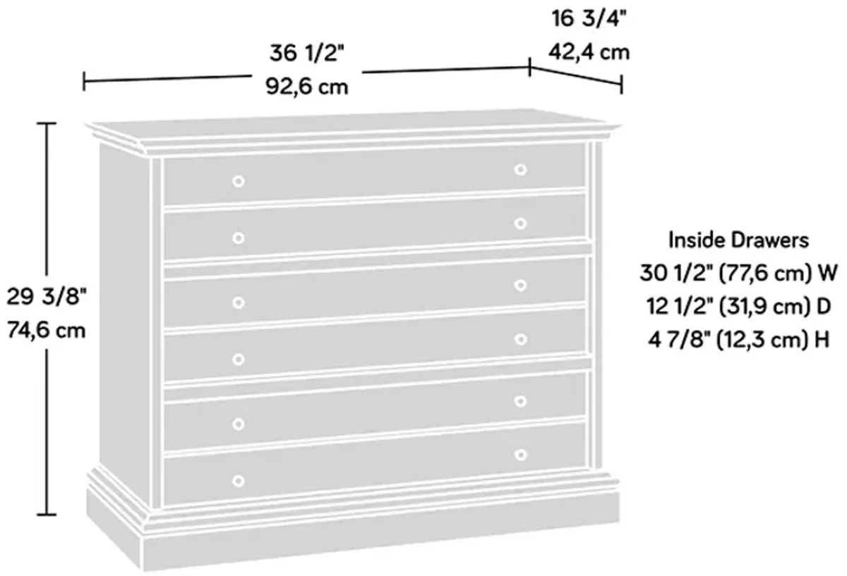 Barrister Lane Chest